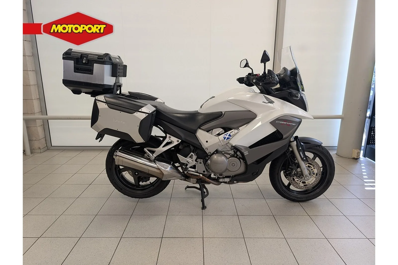 Honda VFR 800 X Crossrunner (2011) — foto 1