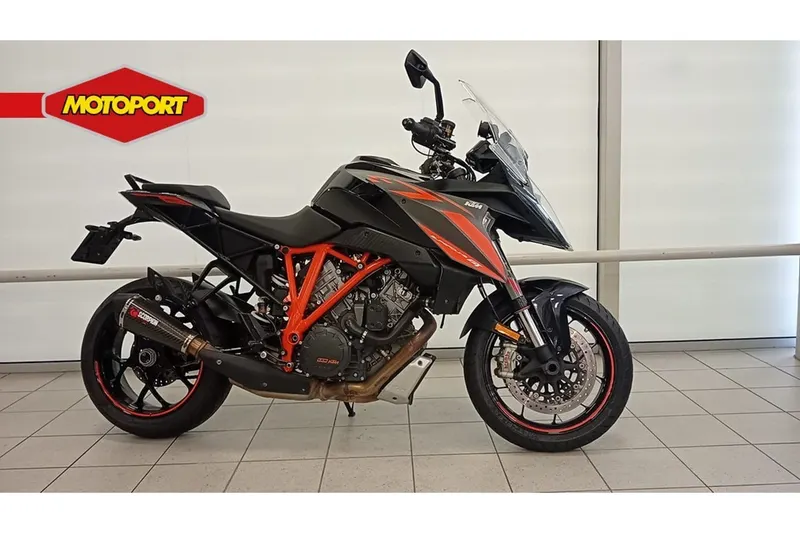KTM Super Duke 1290 (2018)
