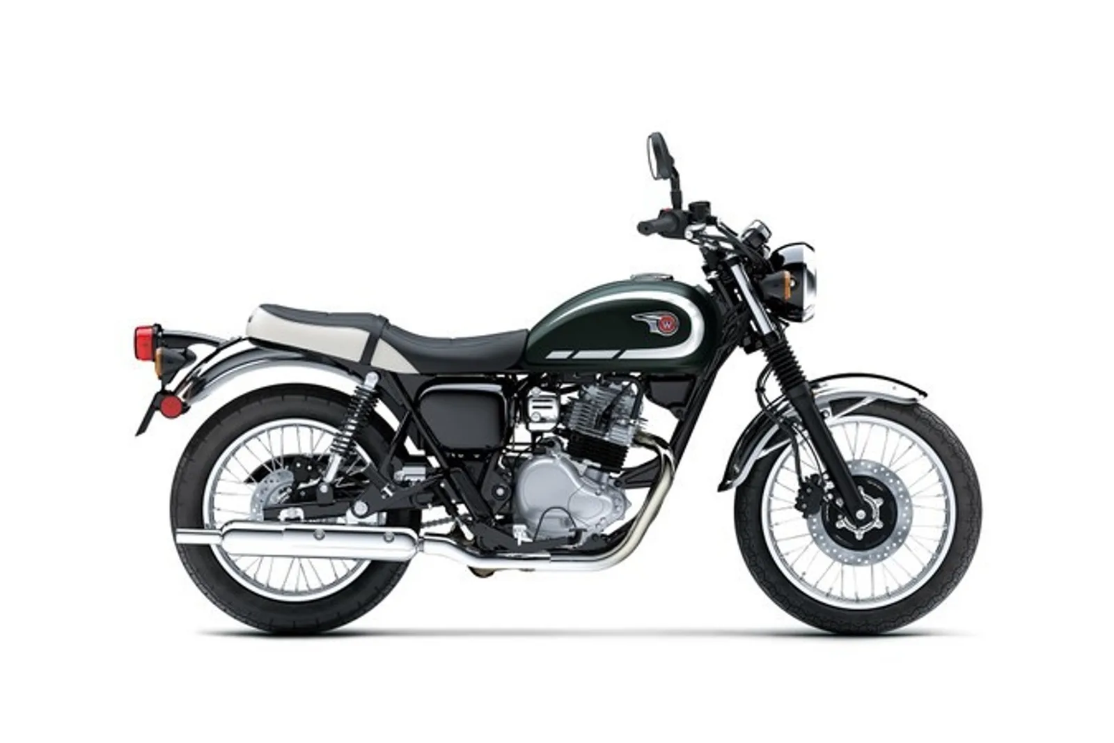 Kawasaki W230 (2026) — foto 1