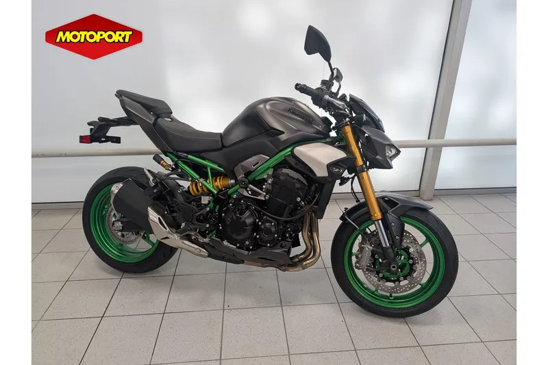 Kawasaki Z 900 SE (2027)