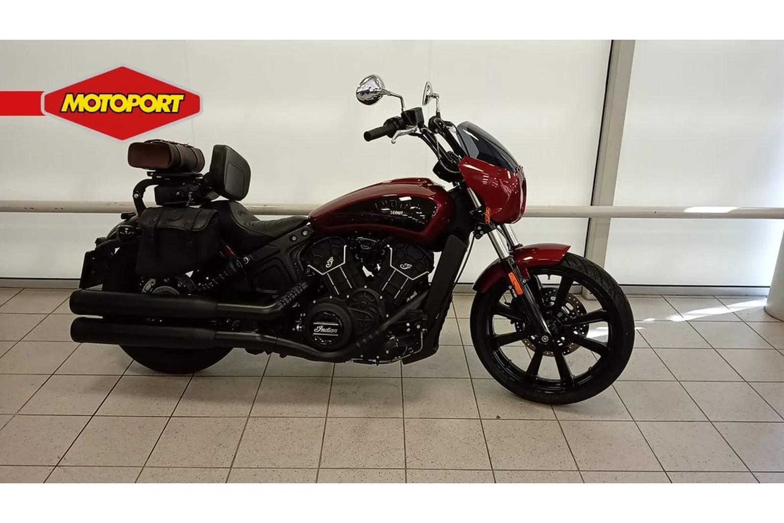 Indian Scout (2023) — foto 1