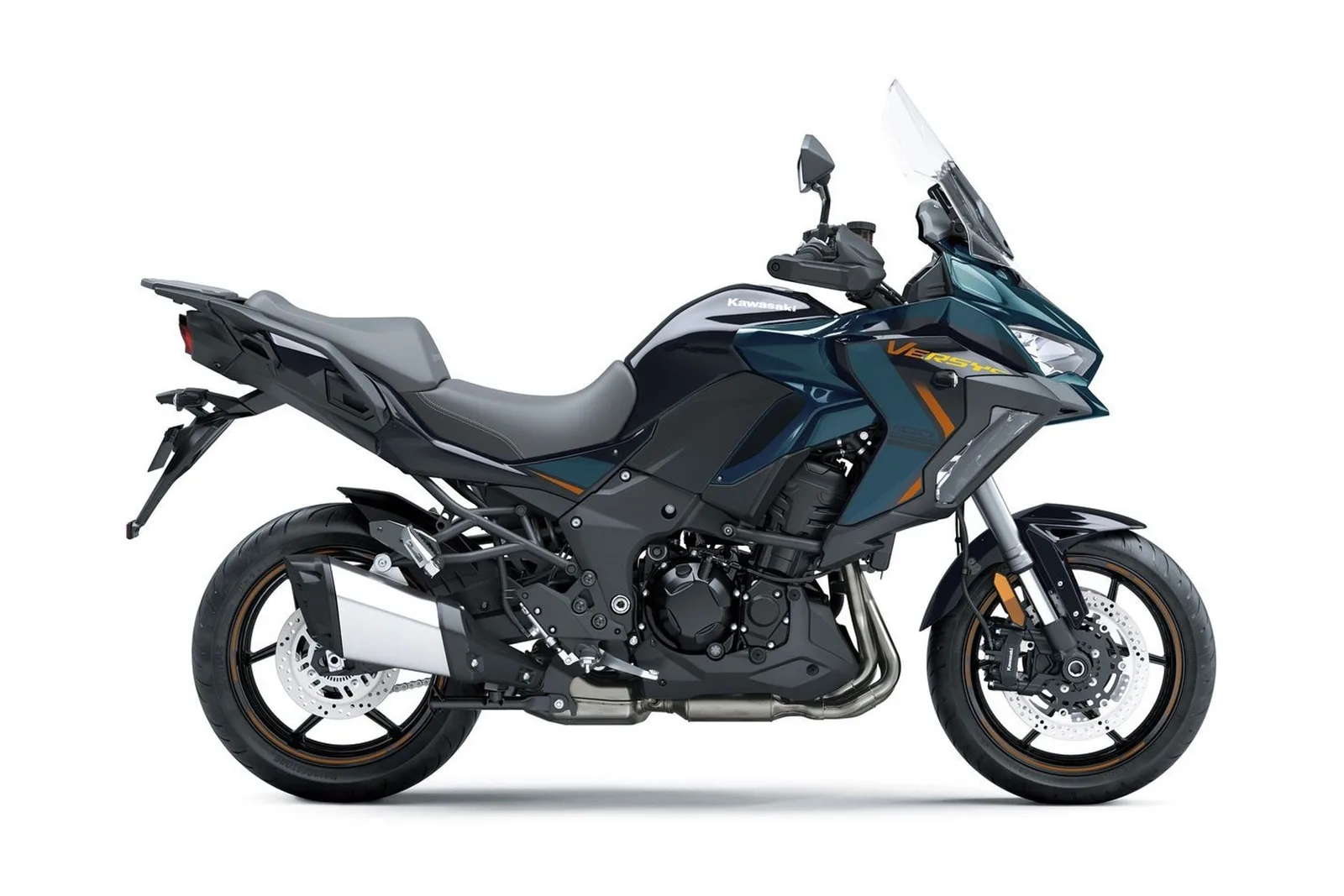 Kawasaki VERSYS 1100 S (2026) — foto 1