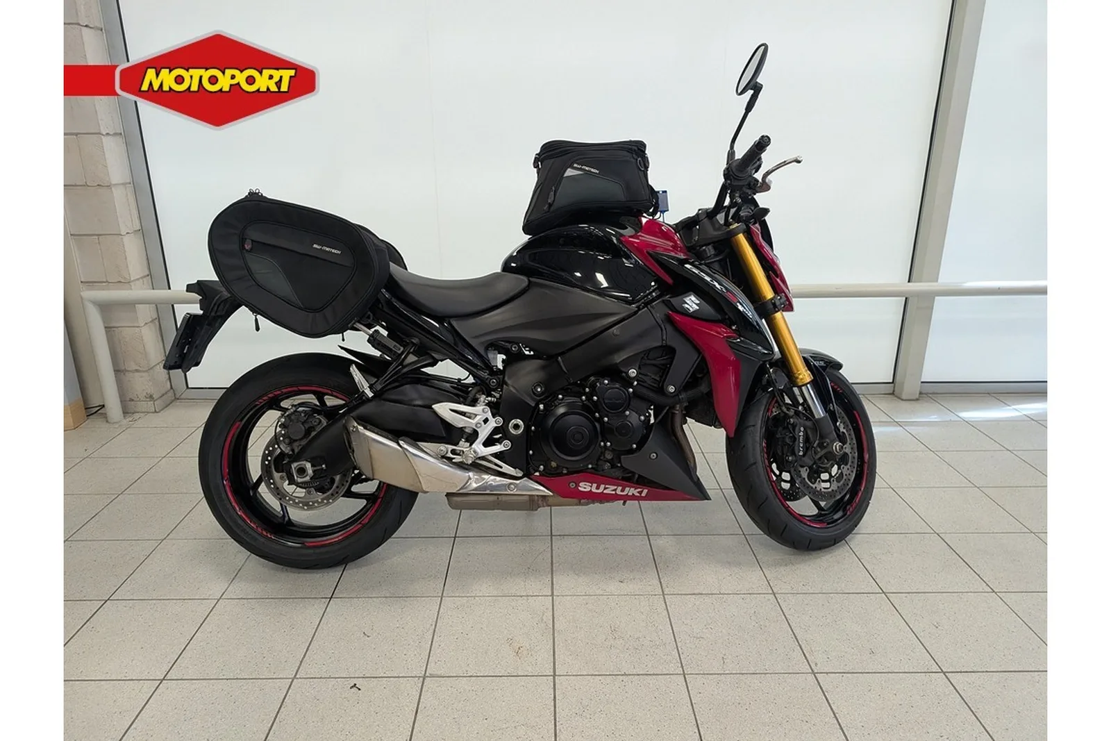 Suzuki Gsx S1000 A (2016) — foto 1