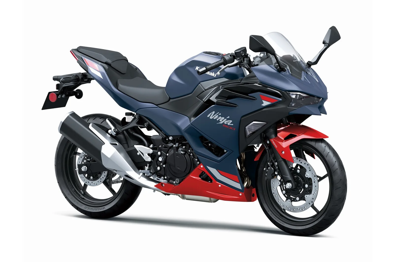 Kawasaki Ninja 500 (2026) — foto 1