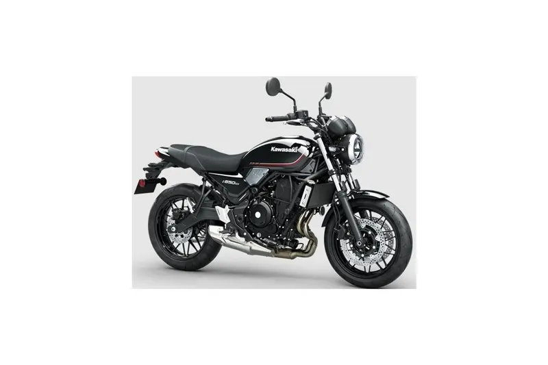 Kawasaki Z650 (2023)