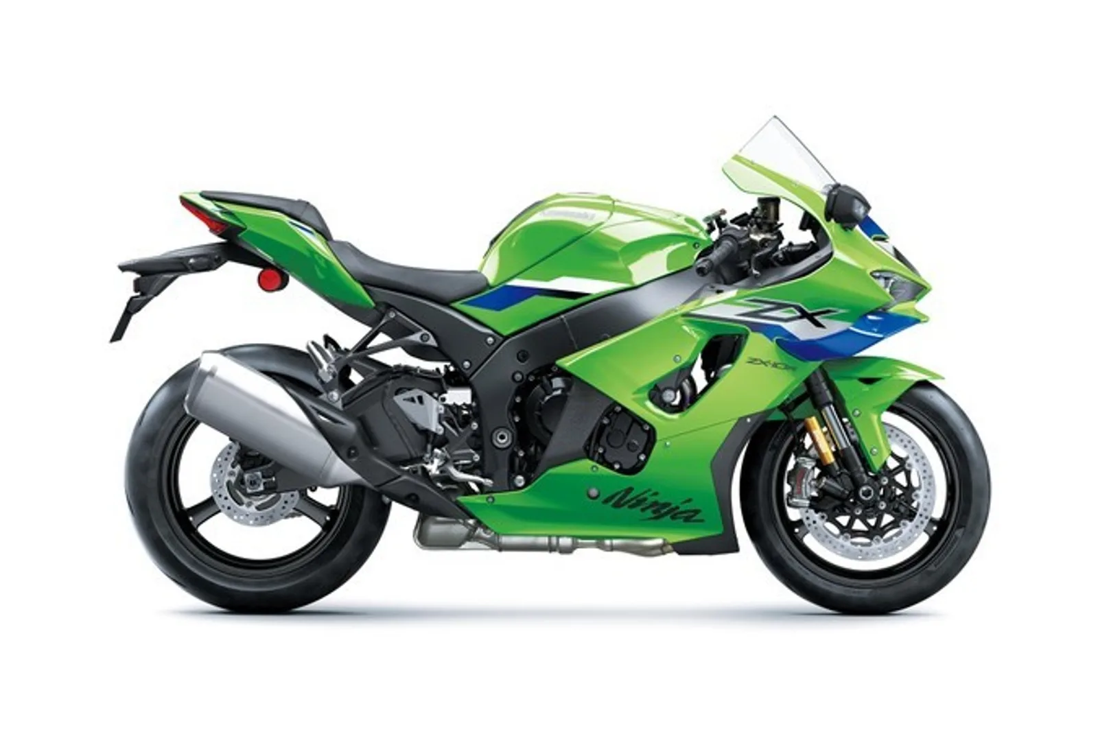 Kawasaki Ninja ZX-10R (2026) — foto 1