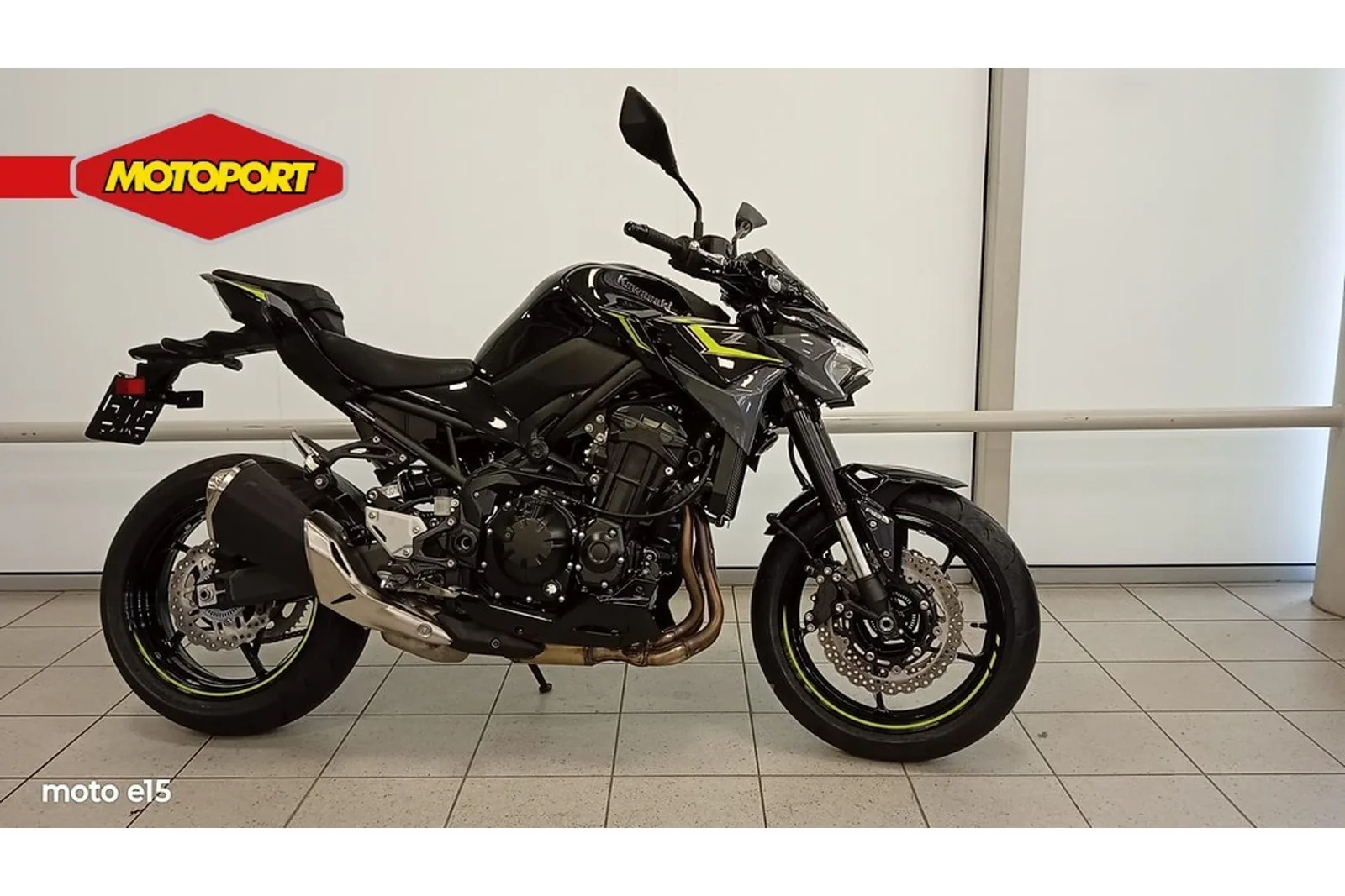 Kawasaki Z900 (2024) — foto 1
