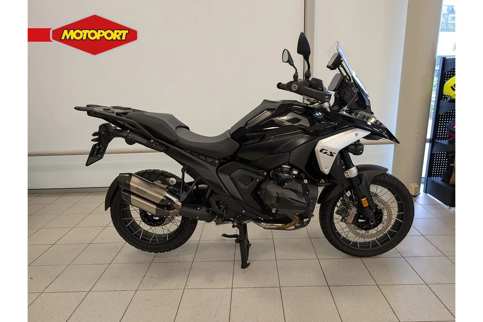 BMW R 1300 GS (2024) — foto 1