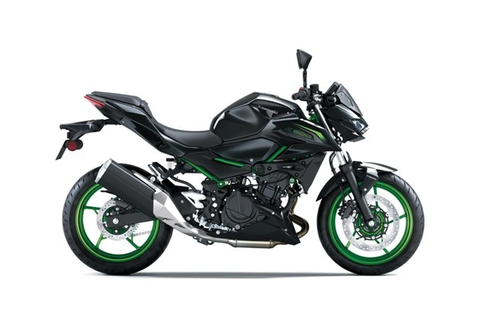 Kawasaki Z 500 SE (2026) — foto 1