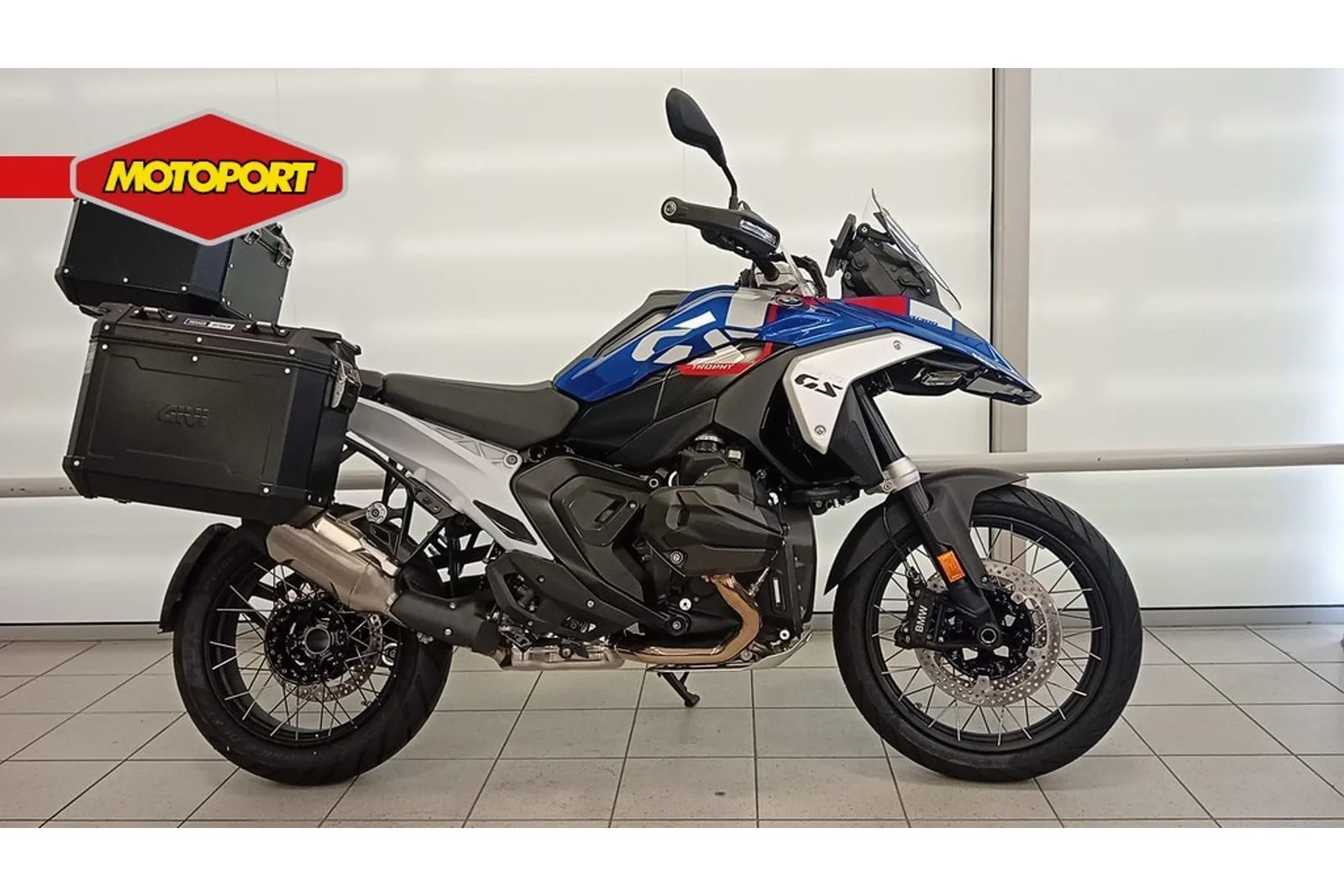 BMW R 1300 GS (2024) — foto 1