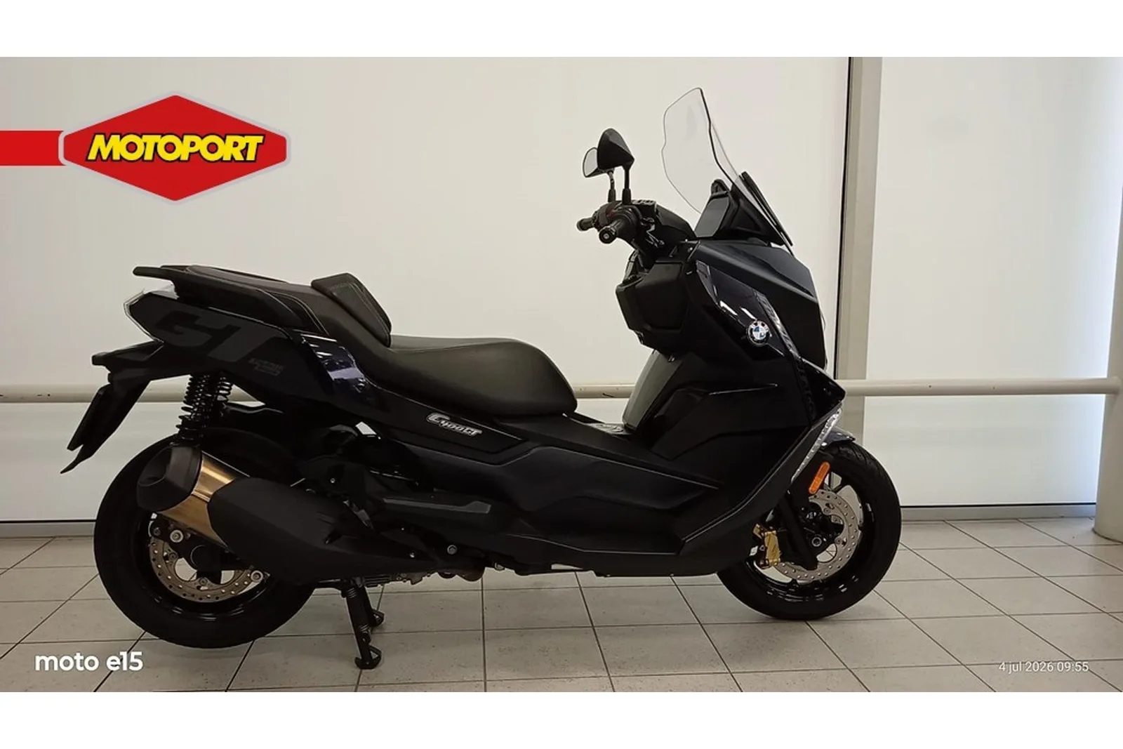BMW C 400 GT (2021) — foto 1
