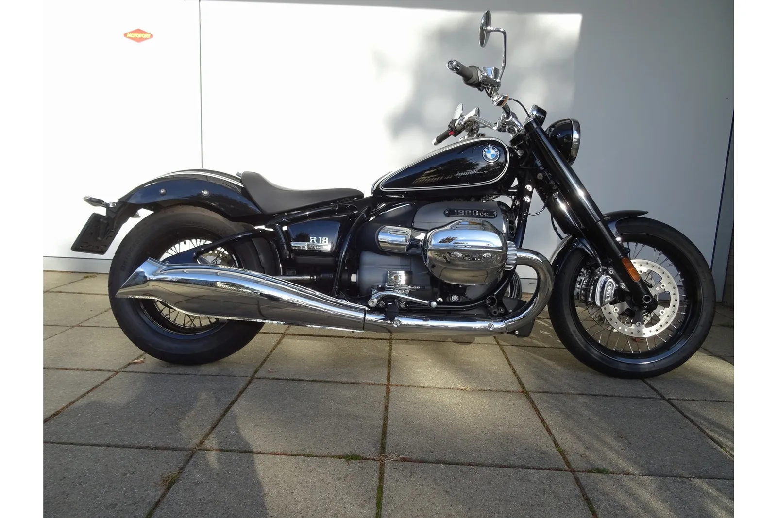 BMW R 18 (2021) — foto 1