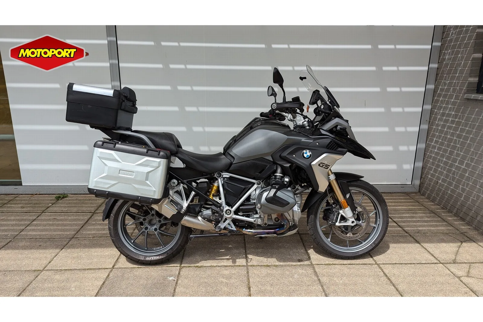 BMW R 1250 GS (2019) — foto 1