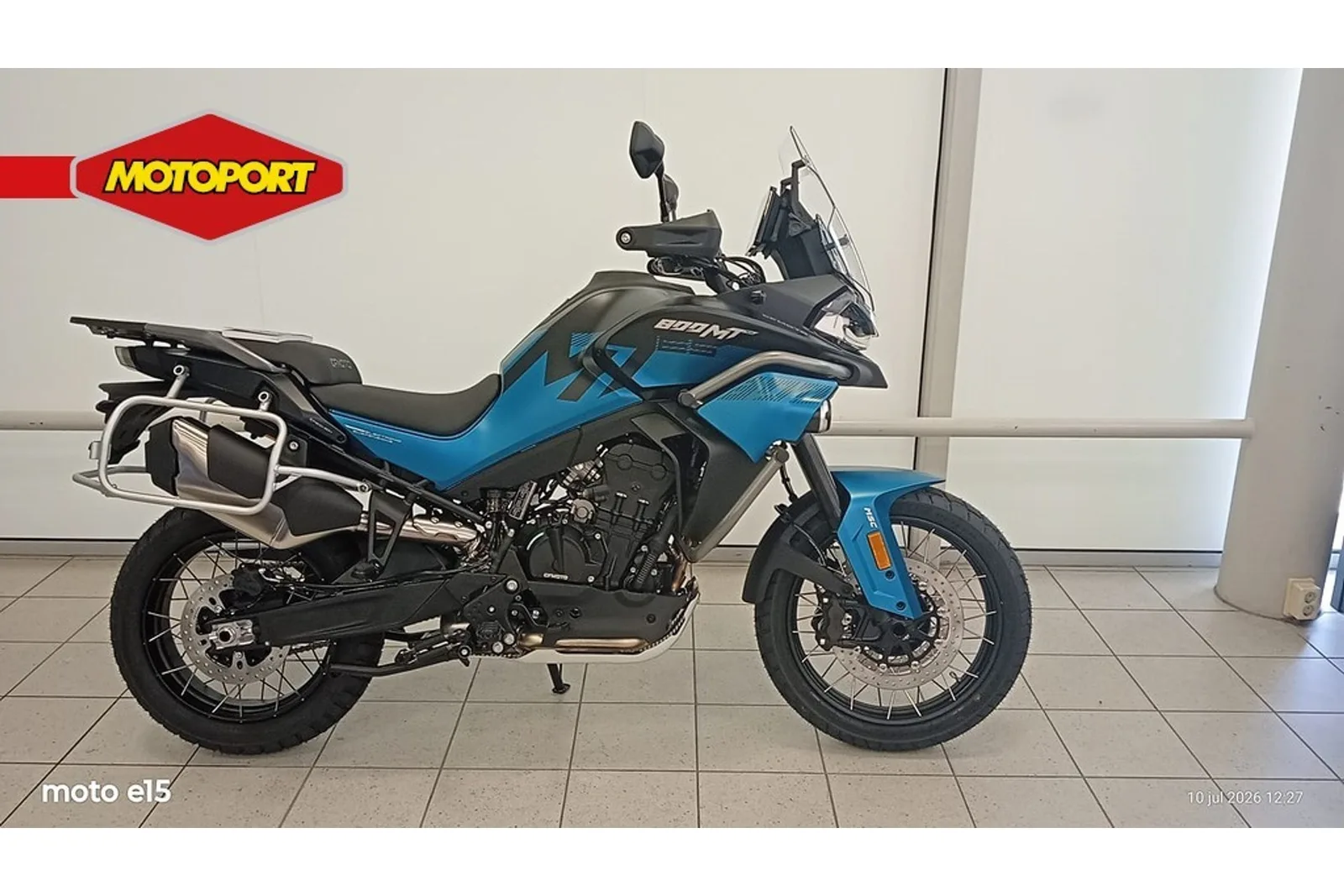 CFMoto 800 MT (2026) — foto 1