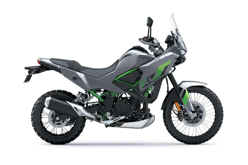 Kawasaki KLE500 SE (2026)