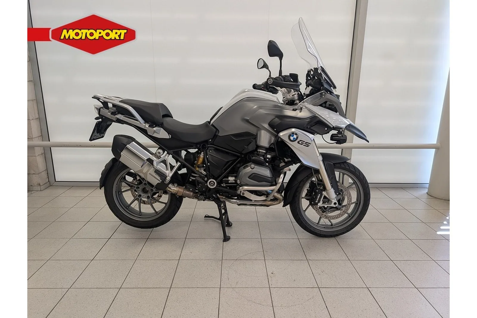 BMW R 1200 GS (2016) — foto 1