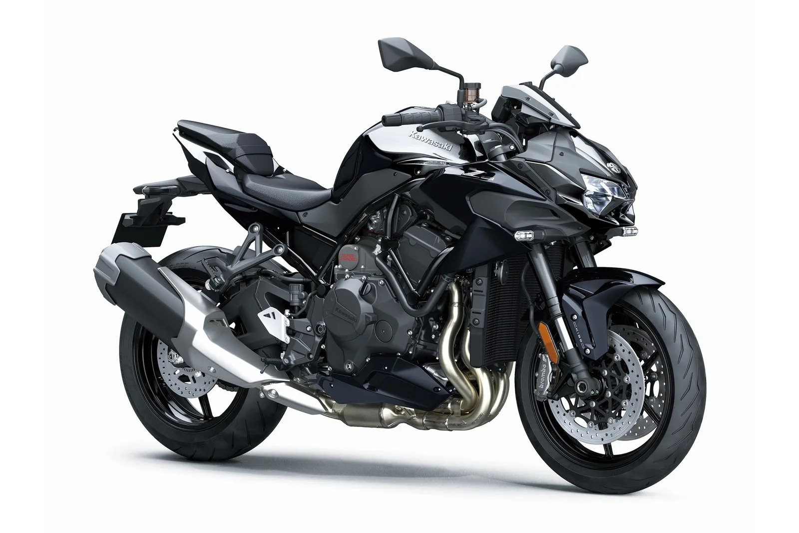 Kawasaki Z H2 (2026) — foto 1