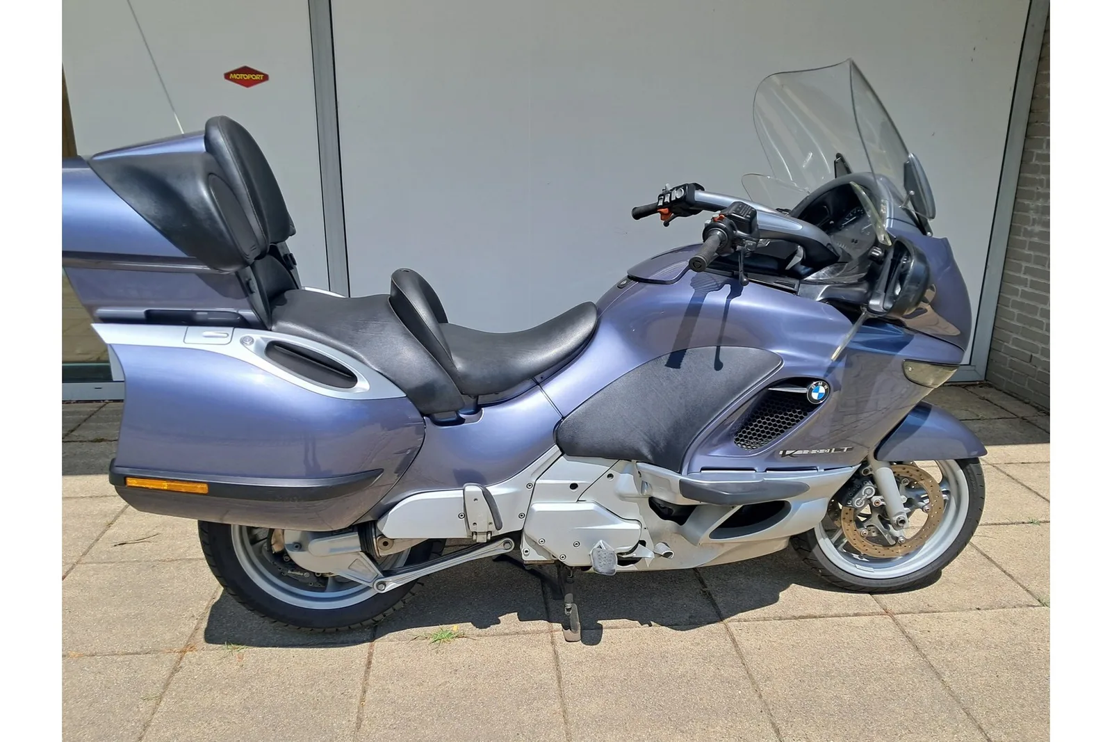 BMW K 1200 LT (1999) — foto 1