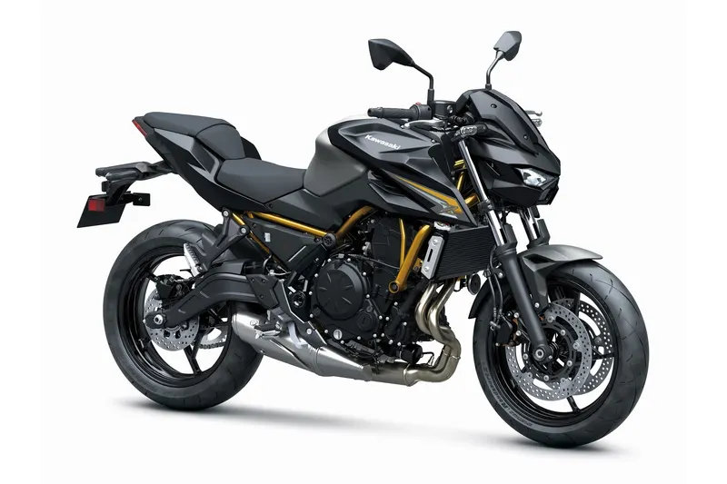 Kawasaki Z650 (2026)