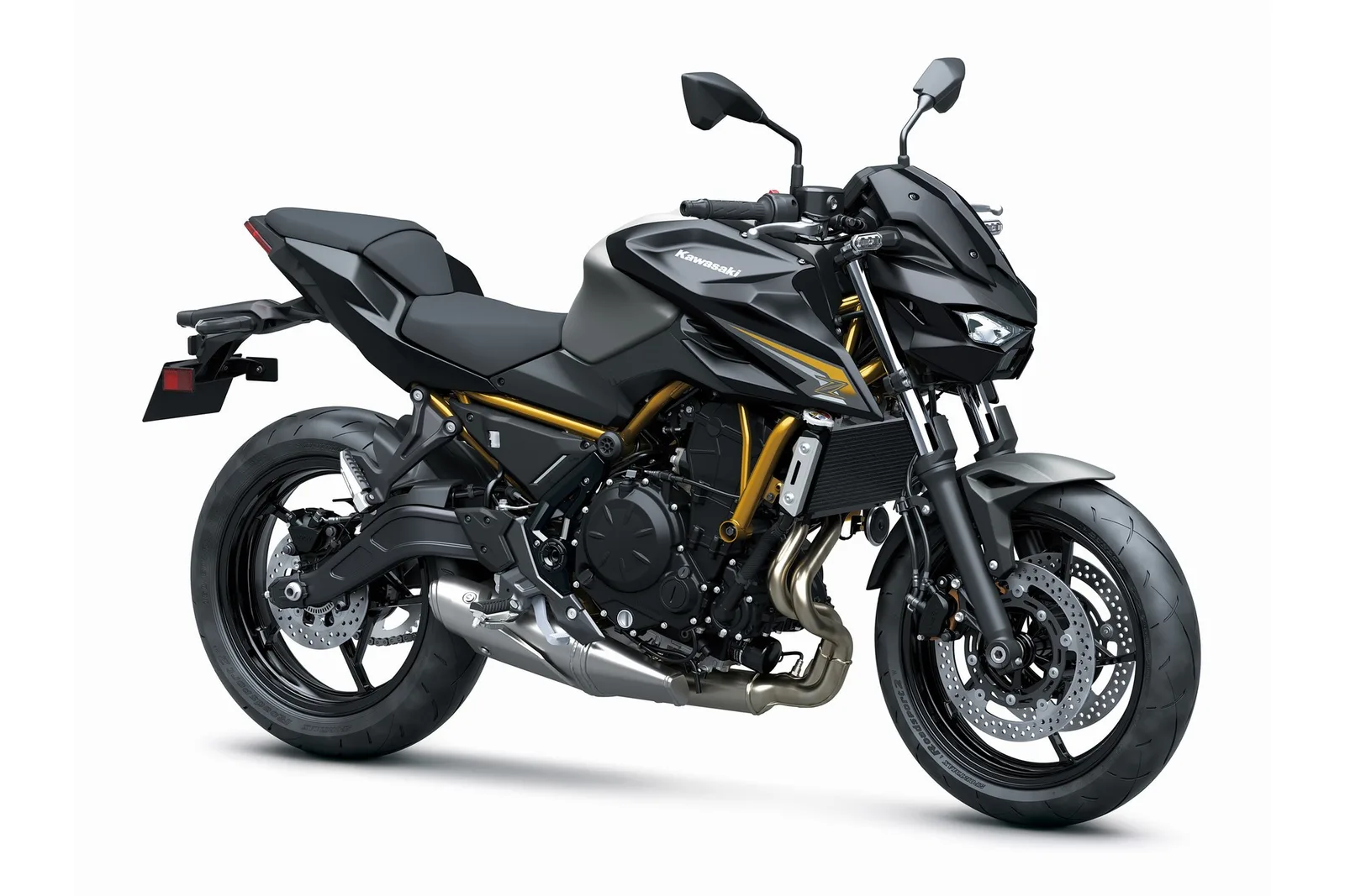 Kawasaki Z 650 S (2026) — foto 1