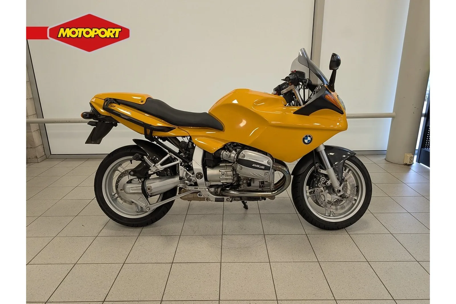 BMW R 1100 S (2000) — foto 1