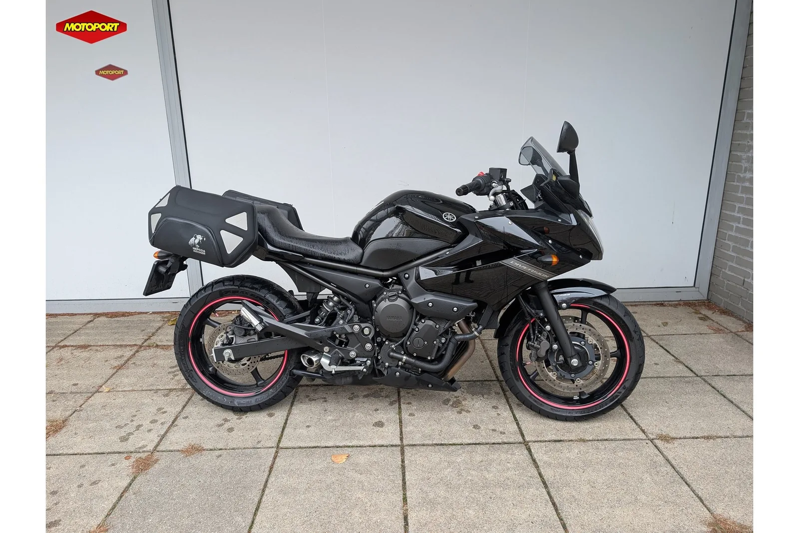 Yamaha XJ6FA (2014) — foto 1