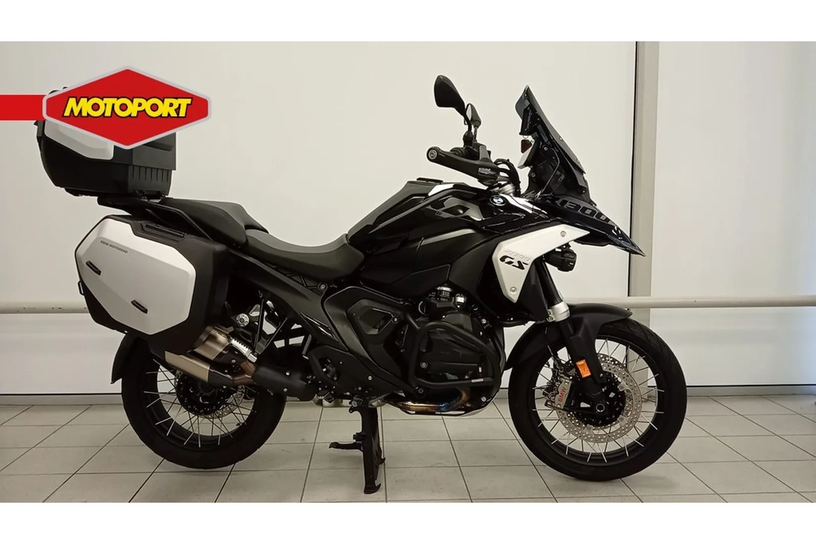 BMW R 1300 GS (2024) — foto 1