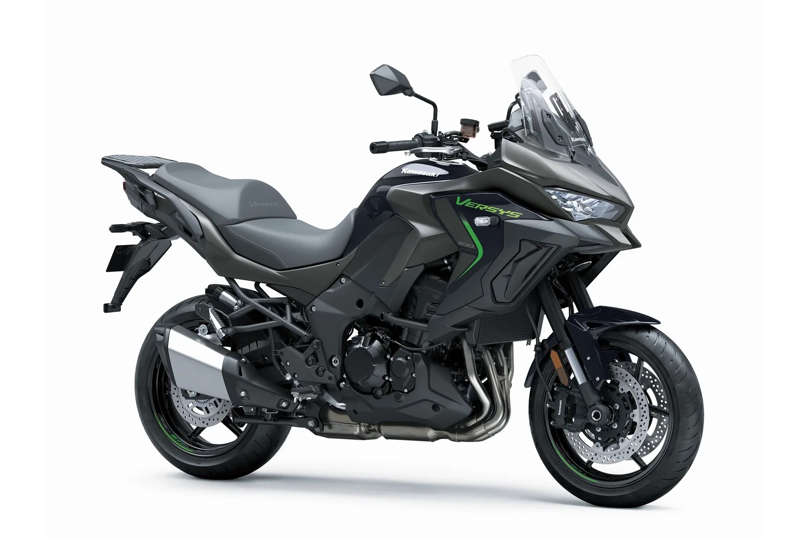Kawasaki VERSYS 1100 (2025) — foto 1