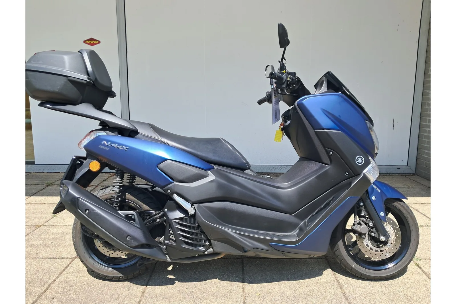 Yamaha N Max 155 (2021) — foto 1