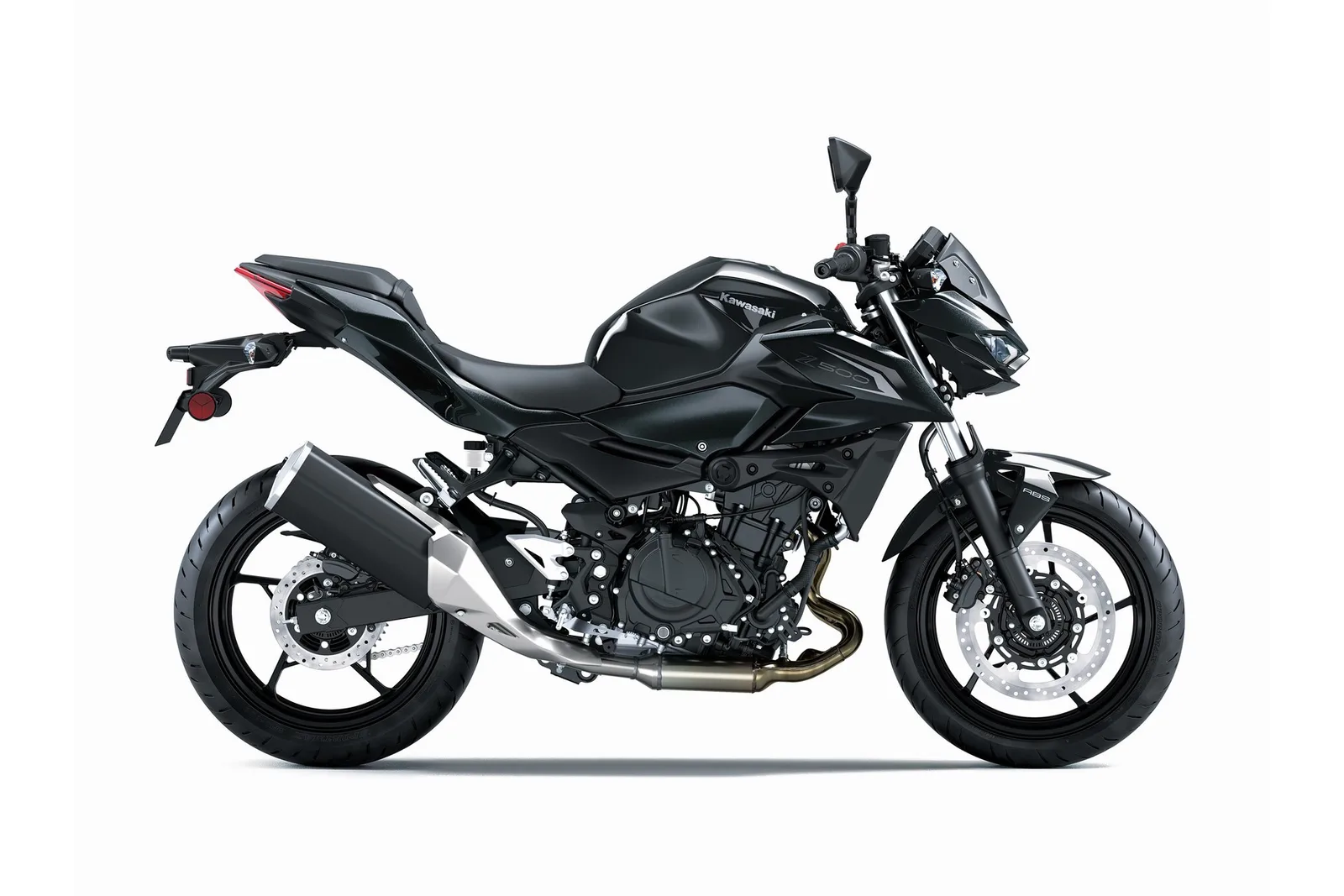 Kawasaki Z 500 (2026) — foto 1