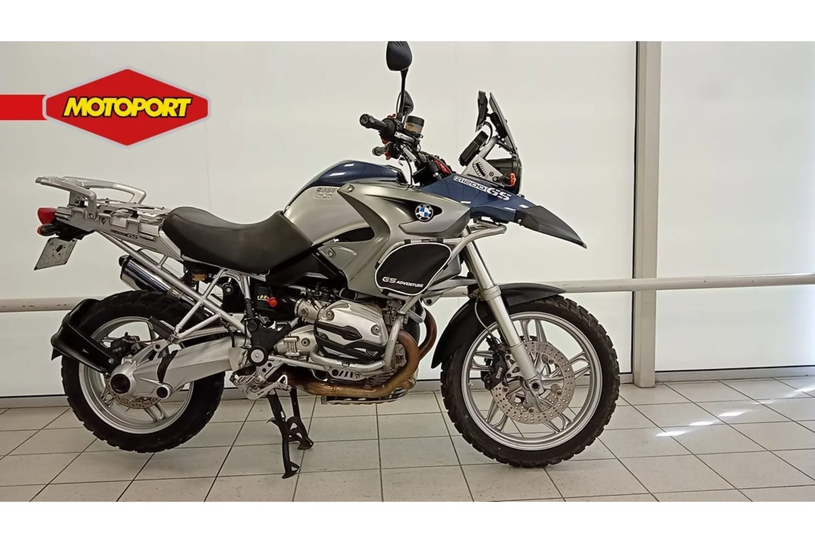 BMW R 1200 GS (2004) — foto 1