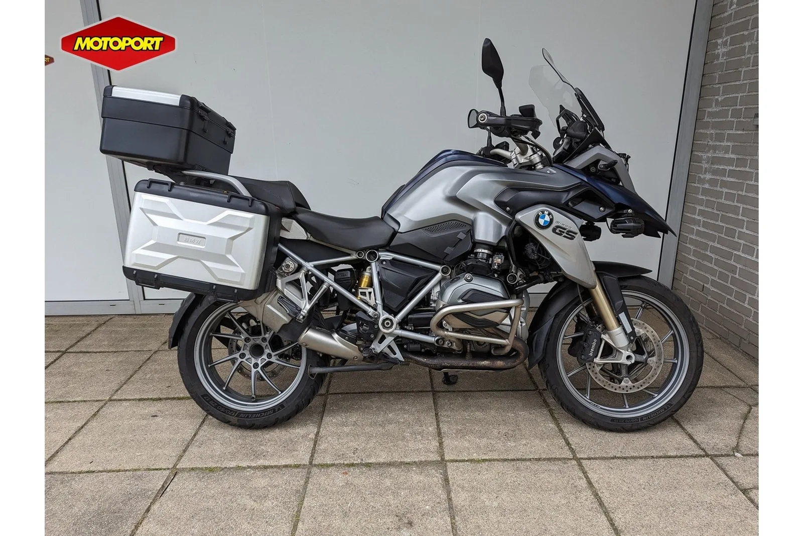 BMW R 1200 GS (2015) — foto 1