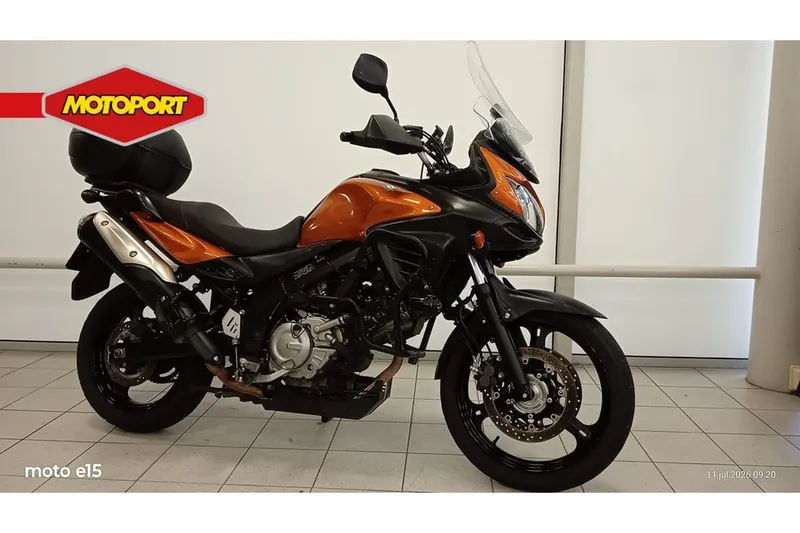 Suzuki DL650A (2013)