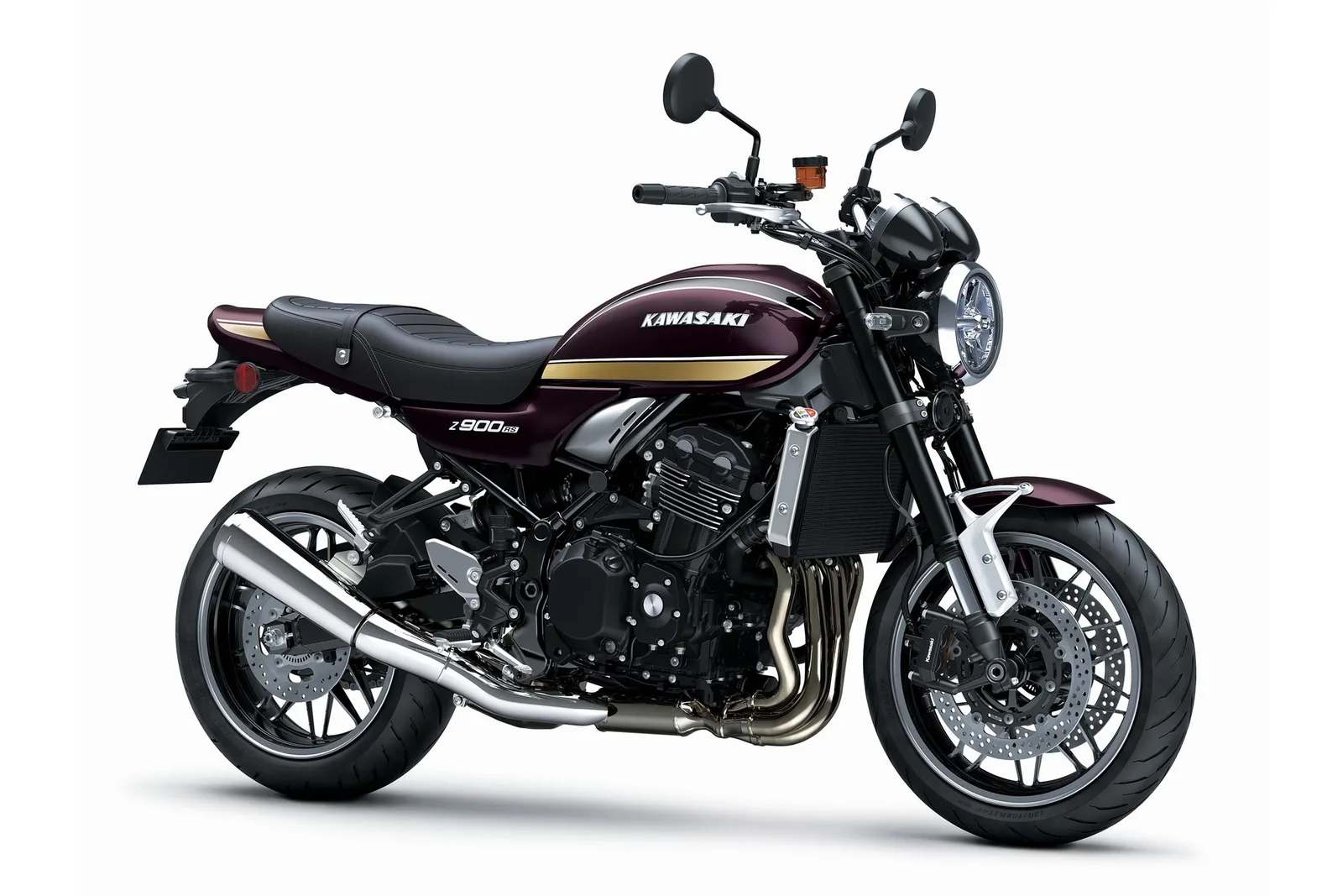 Kawasaki Z900RS (2026) — foto 1