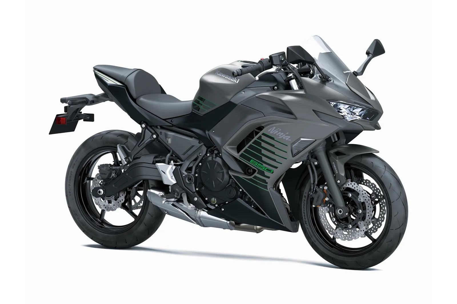 Kawasaki Ninja 650 (2026) — foto 1