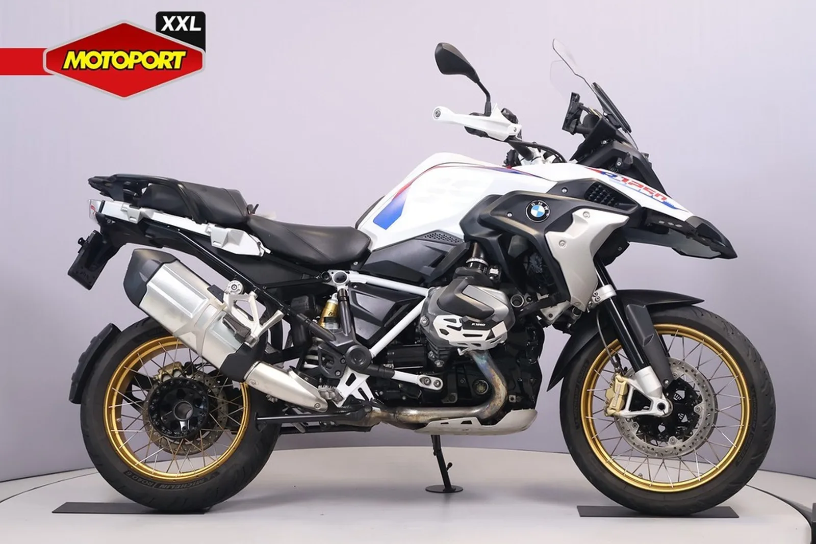 BMW R 1250 GS (2021) — foto 1
