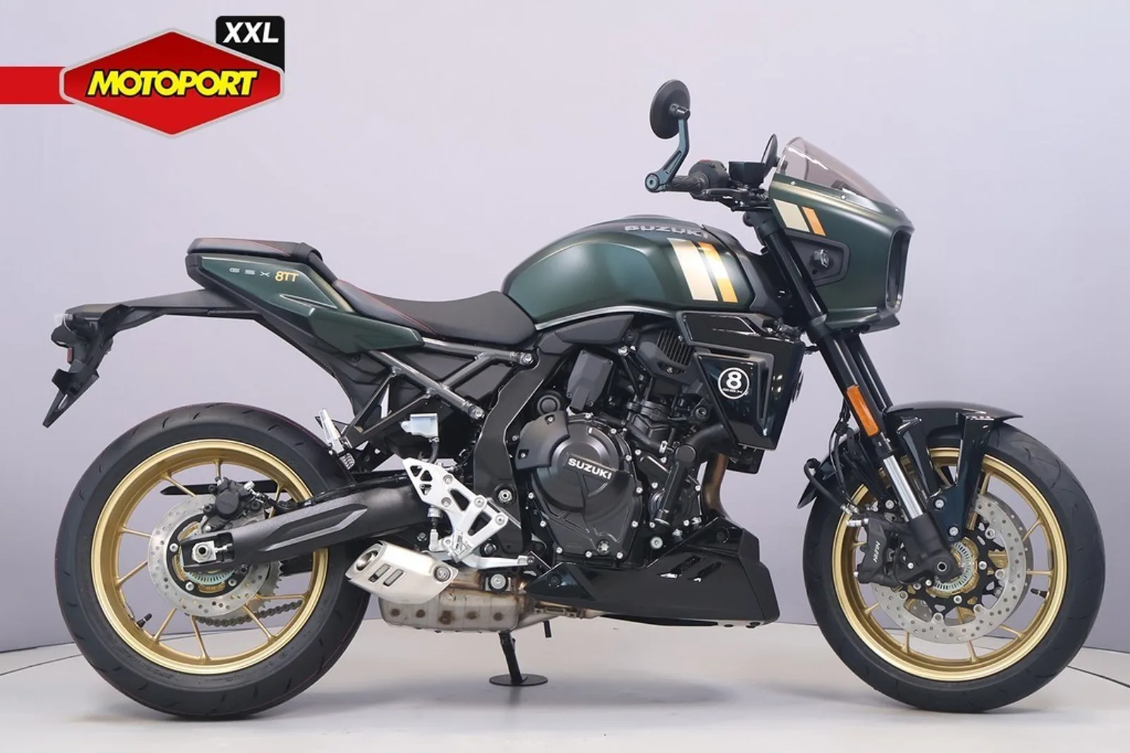 Suzuki GSX-8TT (2026) — foto 1