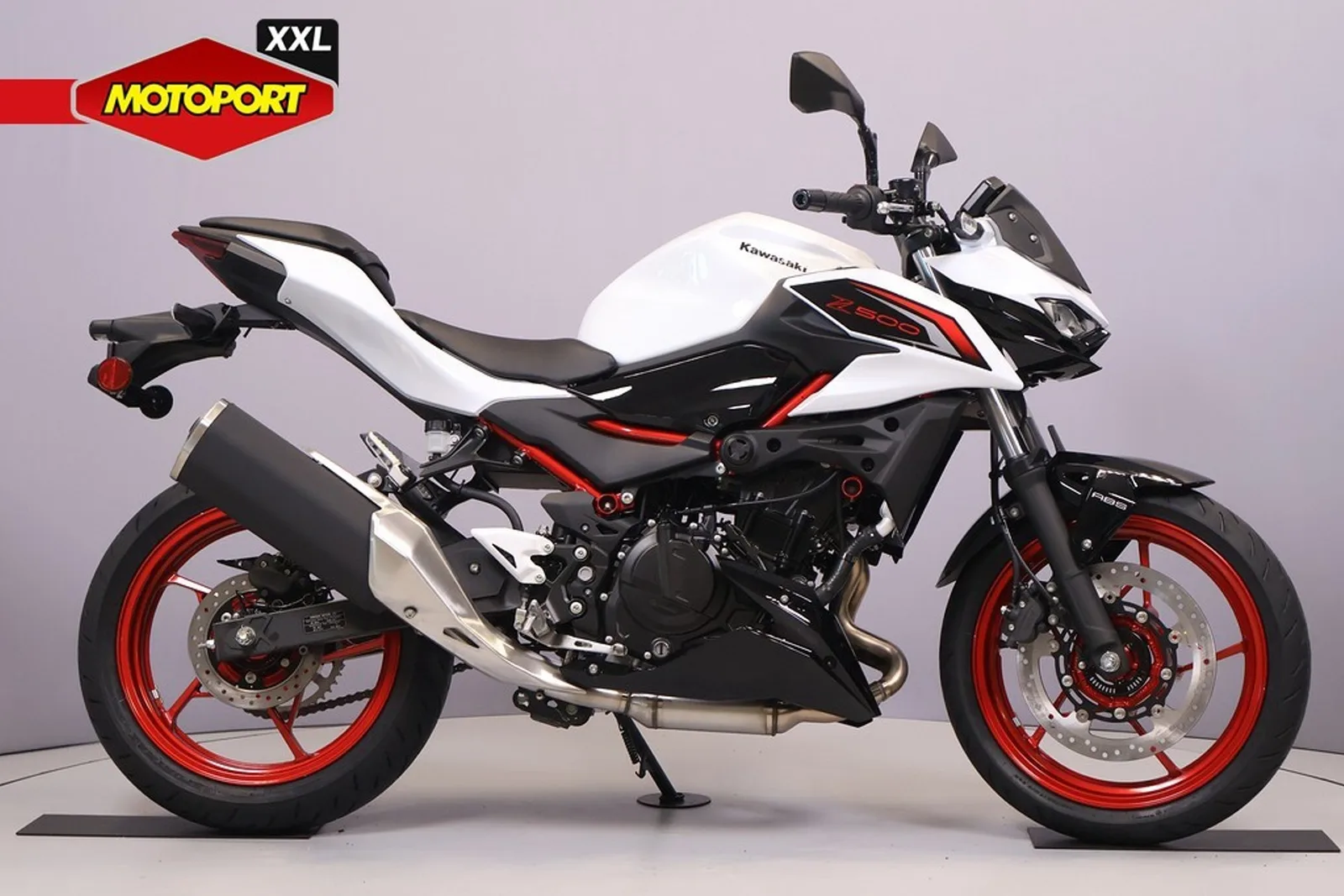 Kawasaki Z 500 SE (2026) — foto 1