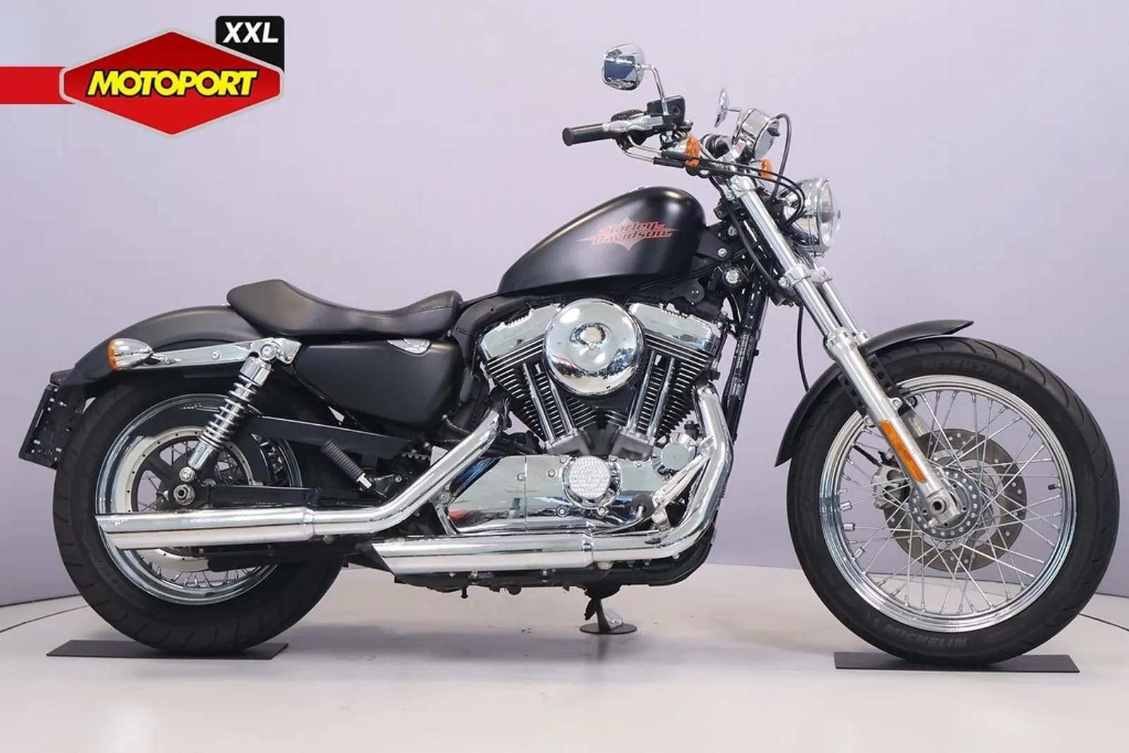 Harley-Davidson Sportster 1200 (2013) — foto 1