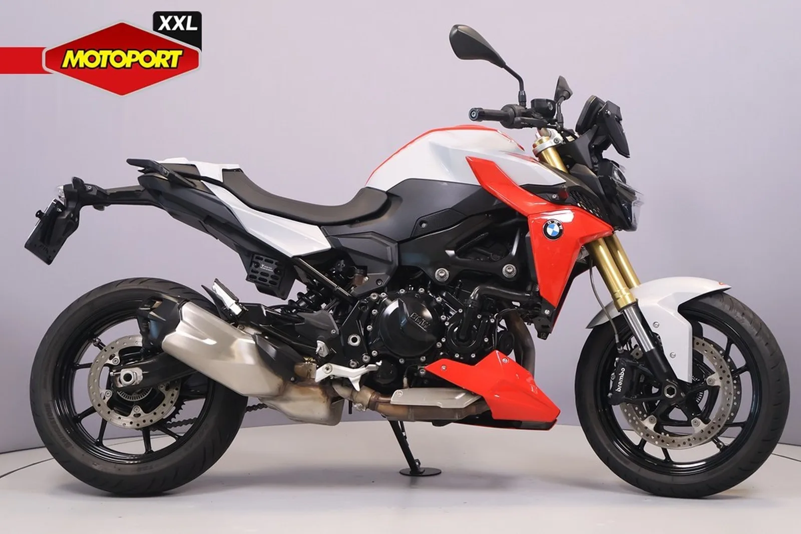 BMW F 900 R (2021) — foto 1