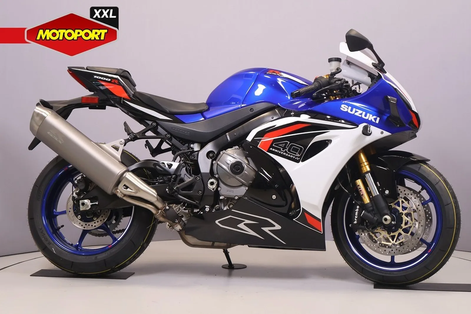 Suzuki GSX R 1000R (2026) — foto 1