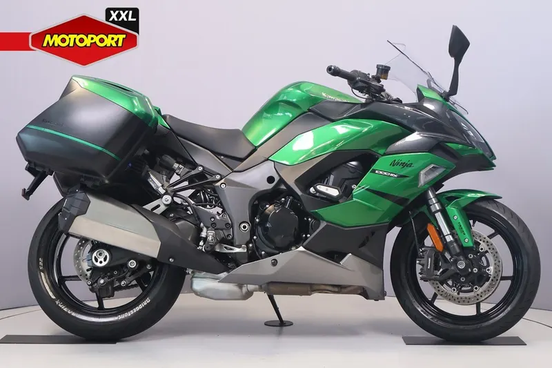 Kawasaki Ninja 1000SX (2020)
