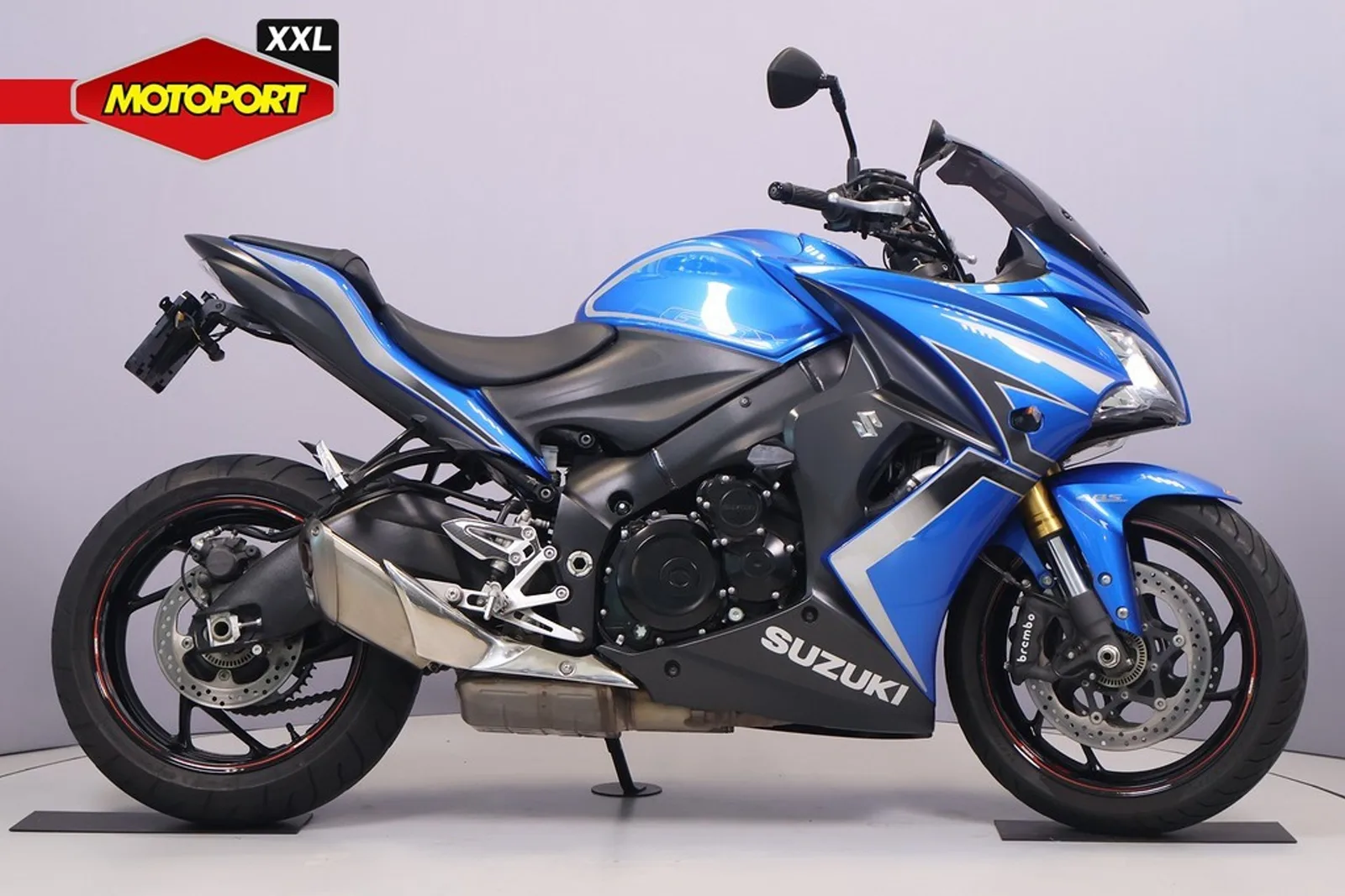 Suzuki GSX S 1000F (2018) — foto 1