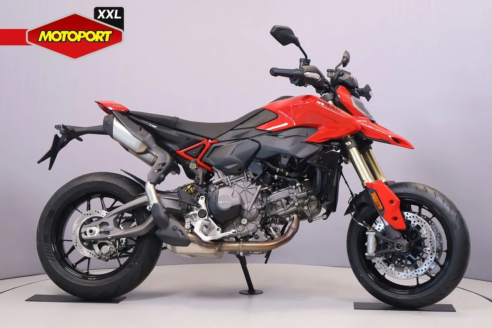 Ducati HYPERMOTARD V2 (2026) — foto 1