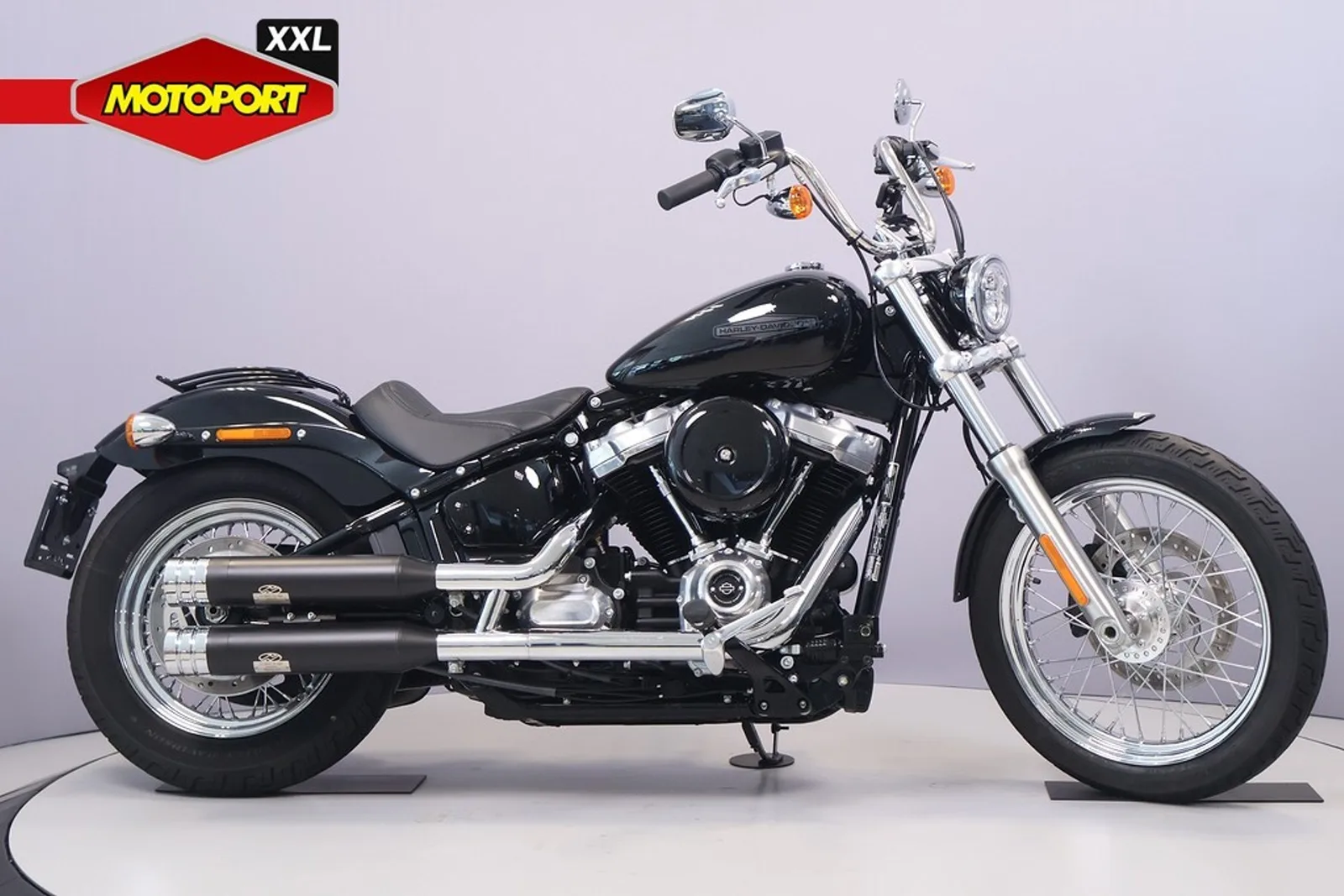 Harley-Davidson Softail Standard (2021) — foto 1