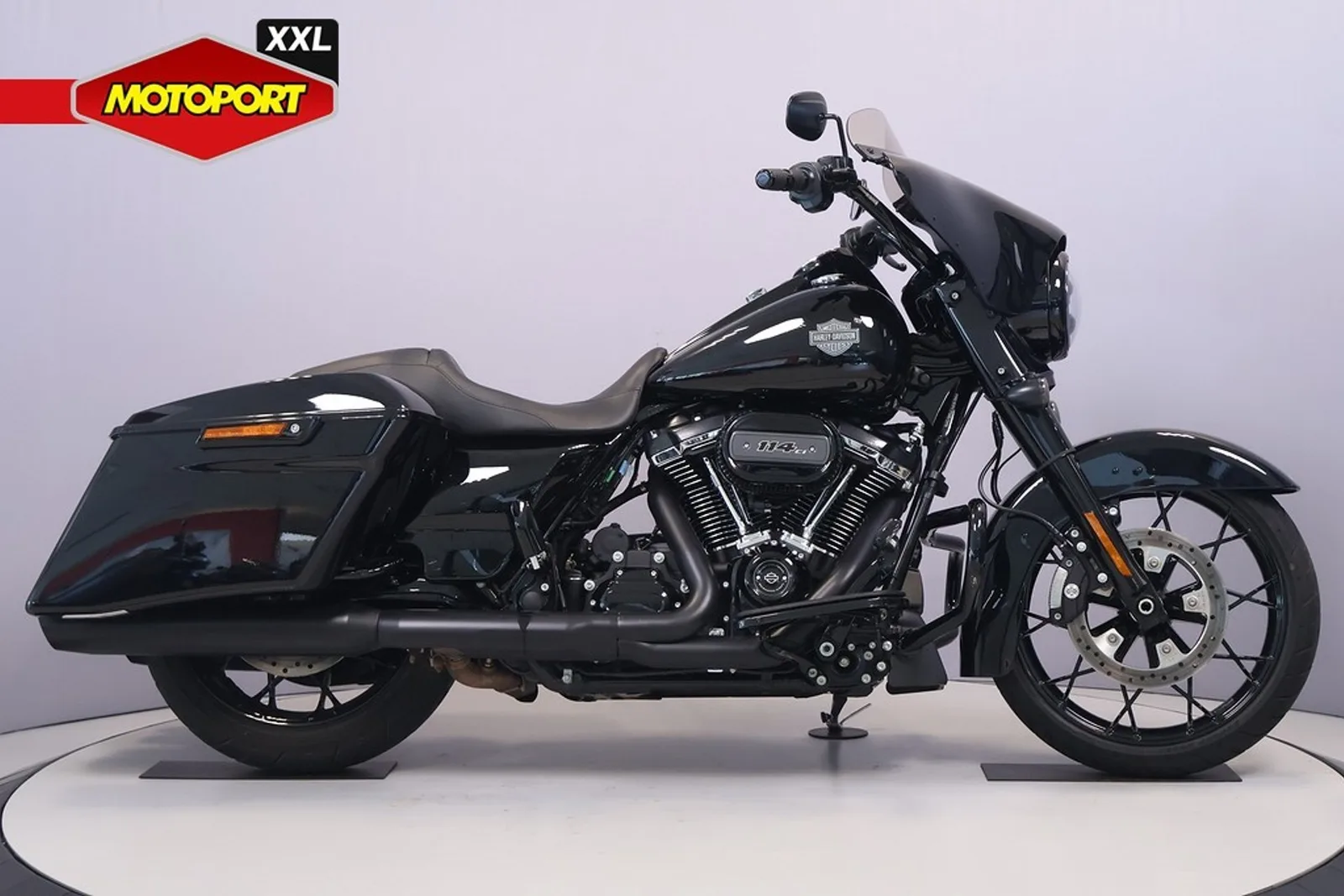 Harley-Davidson Road King Special (2024) — foto 1