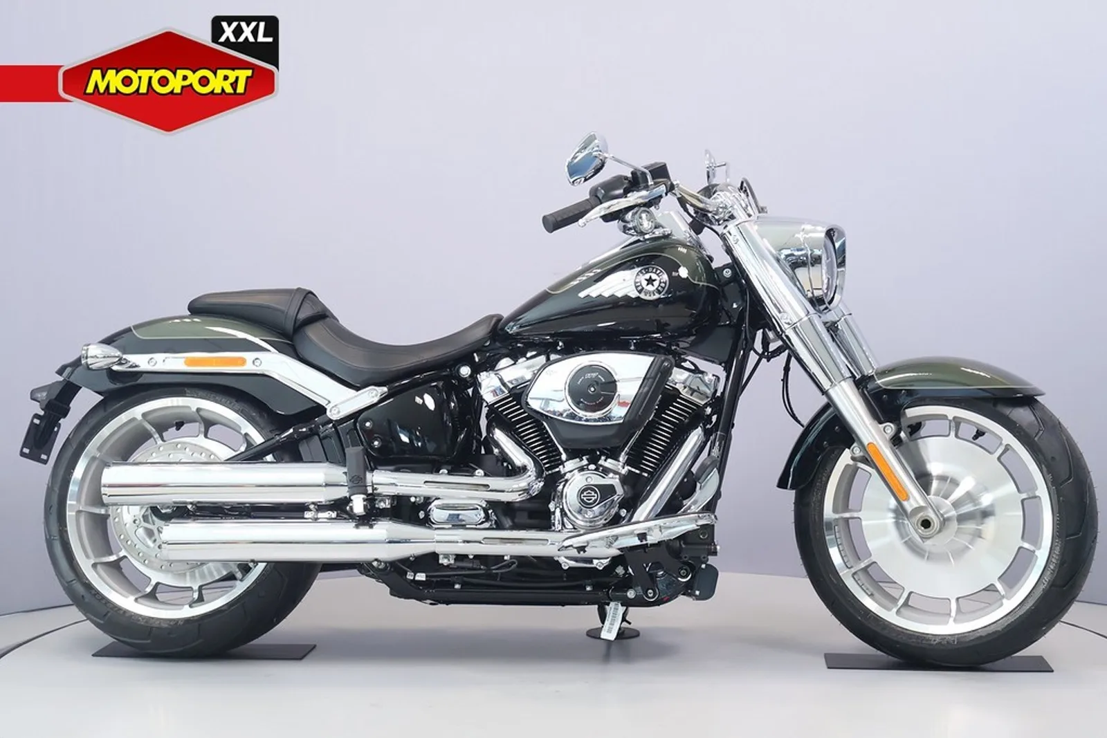 Harley-Davidson Fat Boy (2026) — foto 1