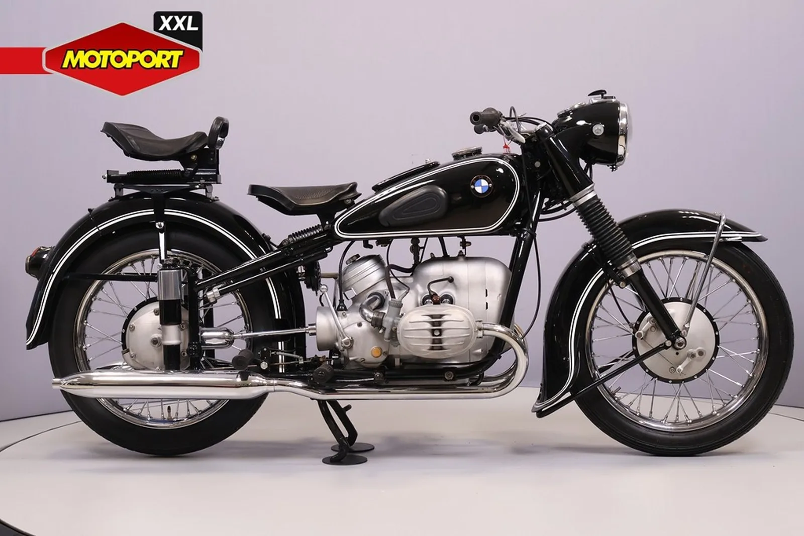 BMW R 51 3 (1953) — foto 1