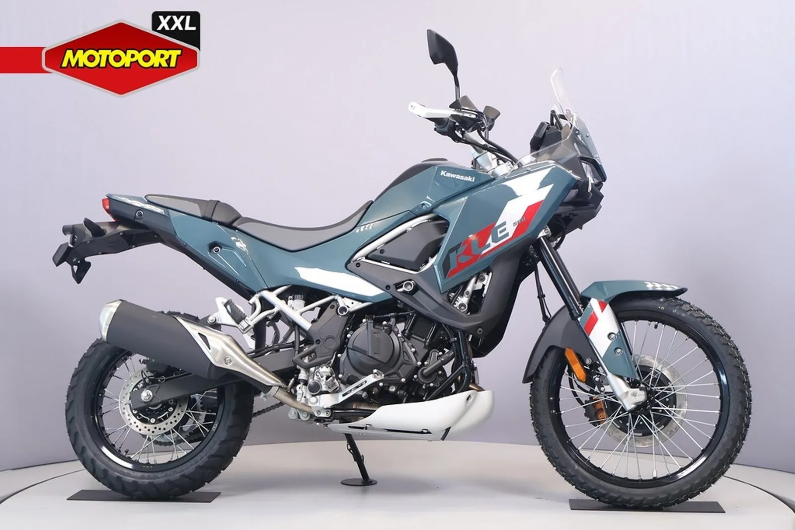 Kawasaki KLE500 SE (2026) — foto 1