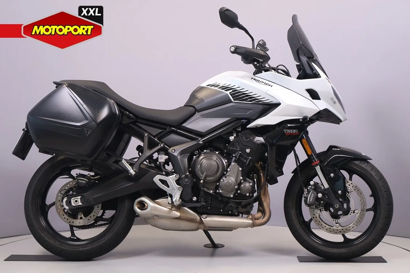 Triumph Tiger Sport 660 (2024) — foto 1